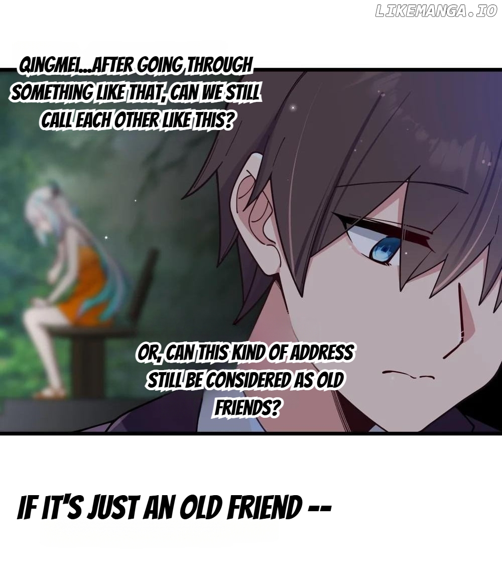 My Fake Girlfriends are using me as a Shield Chapter 127 - page 32